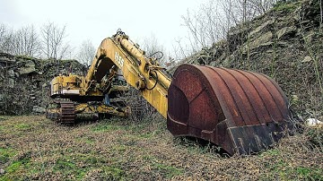 EXCAVATORS LEFT BEHIND IN QUARRY (RETURNED VISIT) ABANDONED PLACES UK #T420TOM 2021