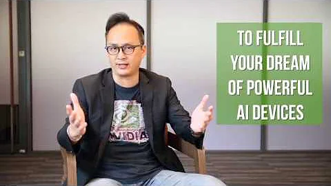 【COMPUTEX TAIPEI 2019】NVIDIA - Jetson AGX Xavier