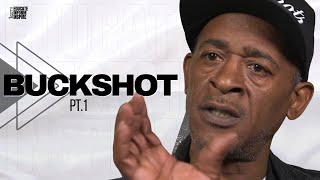 Buckshot On Unknown History Of FivePercent Nation, Supreme Mathematics, And The Importance Of G.O.D