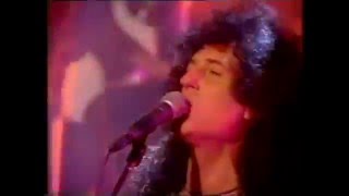 Brian May + Cozy Powell - Resurrection (Top Of The Pops)
