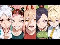 赤毛ミーム | AKAGE meme TIKTOK Version まとめ⑦