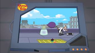 WHAT HAPPENS NEXT-INATOR! - Phineas and Ferb - Bee Day