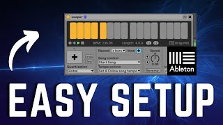 How to use the Ableton Looper for COMPLETE beginners in 2023