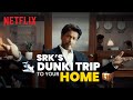 Dunki  now streaming  shah rukh khan taapsee pannu boman irani  vicky kaushal