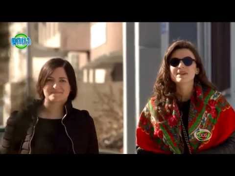 GDS დილა 19.02.2015 - მინი გადაცემა ,,რეფრეშის'' გმირი თათია ჯაფარიძე შეყვარებულს საჩუქარს უმზადებს