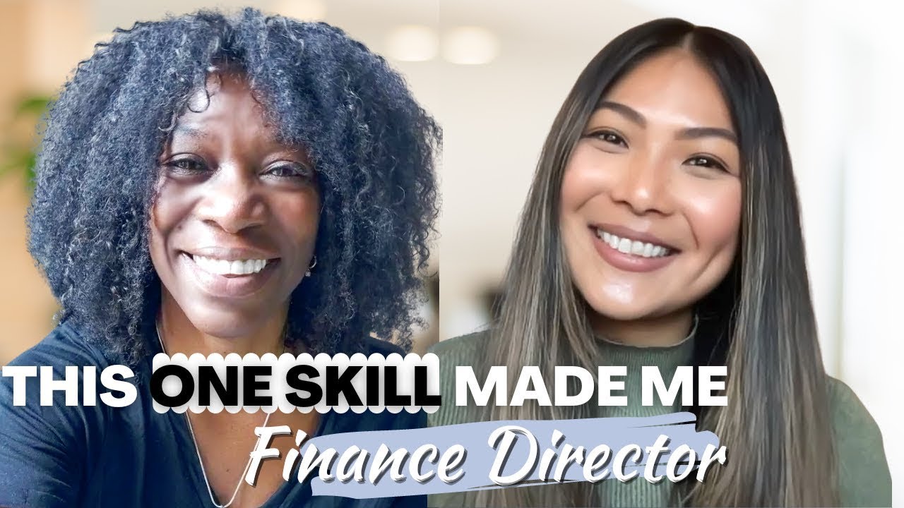 Forget a degree, here's what you need to become a Finance Director