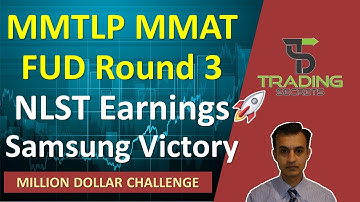 MMAT MMTLP More battles with FUD. Netlist Samsung victory, revenue up 100%+. Google settlement next