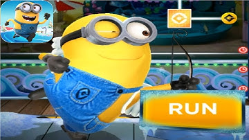 Despicable Me Minion Rush - gameplay walkthrough - Chapter 28 mission 2 - 4 iOs & android