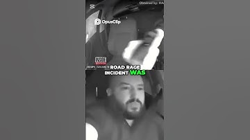 Driver Fires 11 Shots At A Car He Said Was Tailgating Him