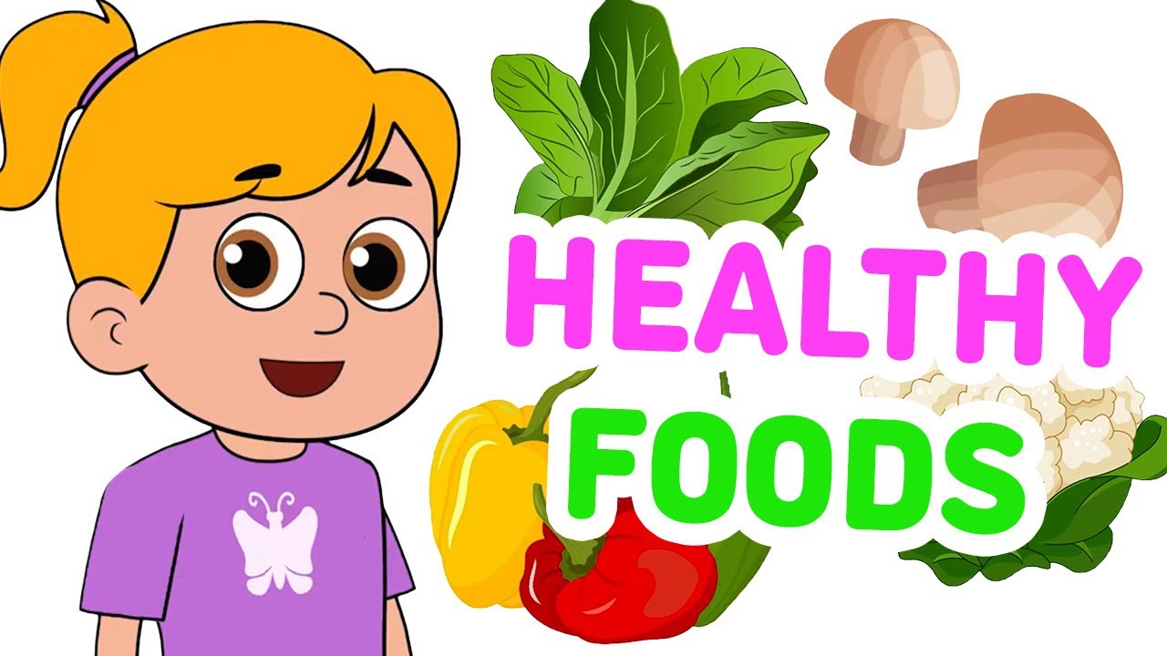 Healthy Food Songs for Children | Nursery Rhymes | Vegetables Learning by Patty Shukla
