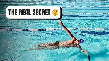 The Secret Power Behind Fast Backstroke