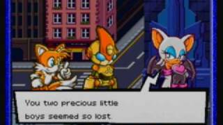 Sonic Battle (Tails) Playthrough Part 1