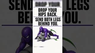 3 Ways To Fix Your Sprawl | MMA AI #Shorts