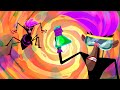 СОБЕЗ - Все серии про ядерную мартышку Дарвина 🐵! - мультфильмы для детей и подростков