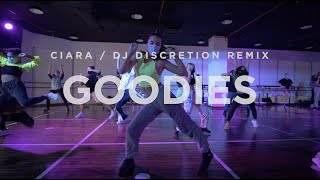 Goodies - Ciara / DJ Discretion Remix - Sharmila Dance Center