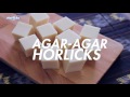 Kek Batik &amp; Agar-Agar Horlicks