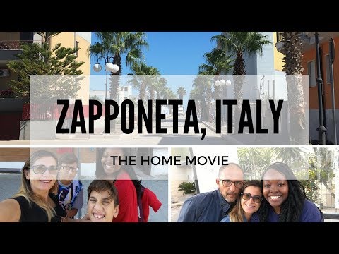 ZAPPONETA - THE HOME MOVIE | RETURNING HOME