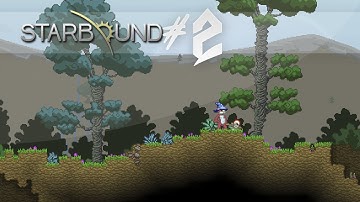 Starbound Beta: Episode 2 - Looting the Apex