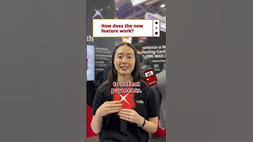 Accept Cashless Payment, Anywhere with DBS MAX | QR, PayLah! and launching soon - Cards!​