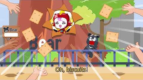 #11 To the Zoo! - English animation music video - Alien Bob