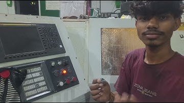 CNC operator training video viral CNC machine job work #cncmachie#cnc