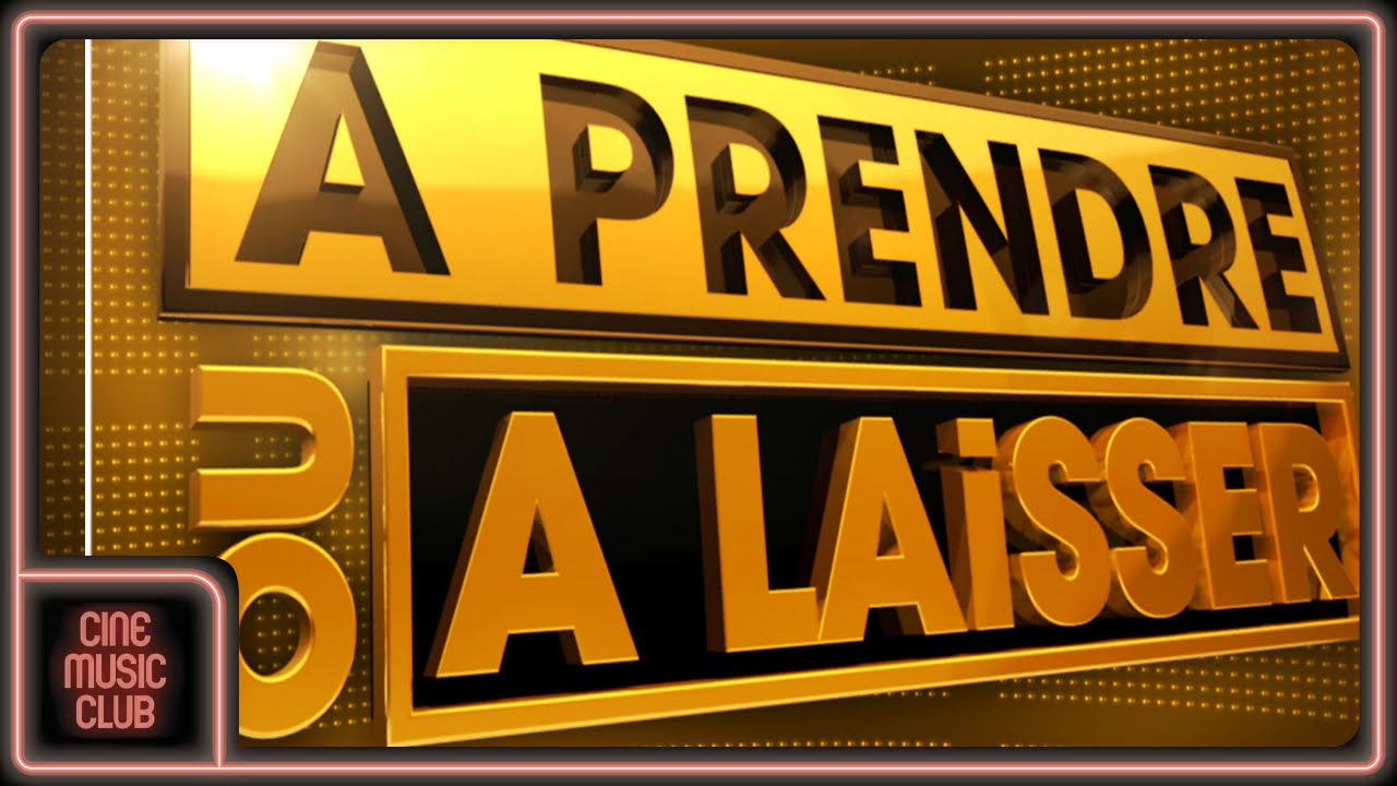 Jean Michel Bernard Banque Musique De A Prendre Ou A Laisser Youtube