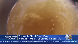 Happy National Beer Day