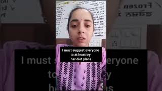 Stop thinking start doing Akshata Tyagi’s transformation says it all
