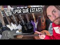 Mi Colección Completa de Guitarras (hasta ahora :P) | ShaunTrack