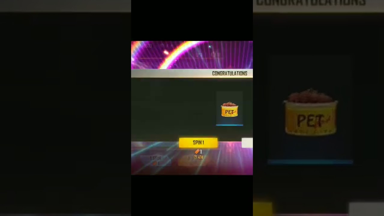 Free Fire Incubator One Spin Trick 100% WORKING 