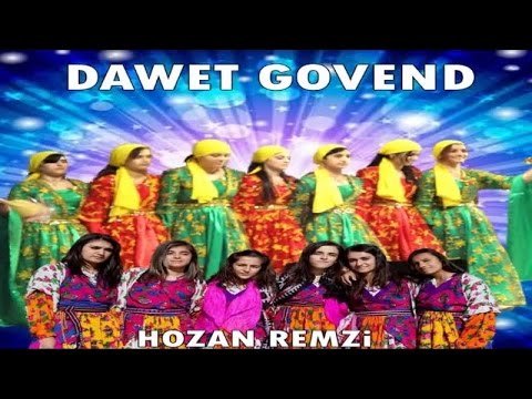 Hozan Remzi - Peda - Gowend Grani Halay Dawete