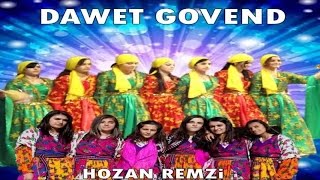 Hozan Remzi - Peda - Gowend Grani Halay Dawete