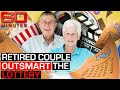 Cracking the code of the lottery: How this retired couple won millions | 60 Minutes Australia