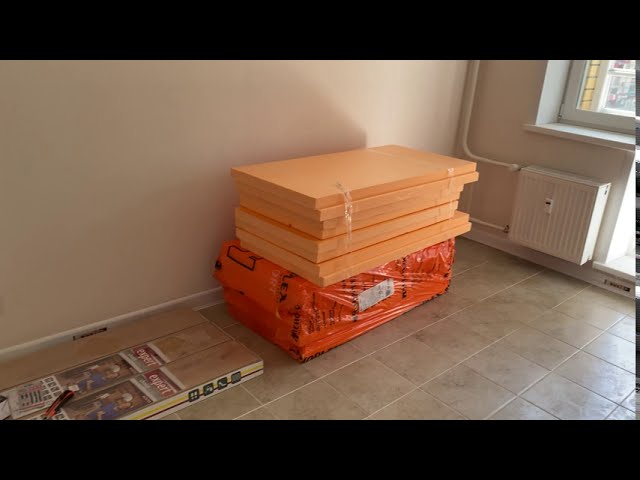 ремонт балкона в новостройке