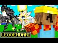 SBLOCCO LA PRIMA FUSIONE POKEMON LEGGENDARIA! - Pixelcraft EP.37