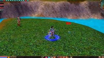 Metin2Tim Uzzi test dmg