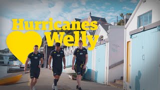 Why the Hurricanes LOVE Wellington 💛