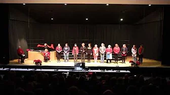St. John Central Staff "Twelve Days of Christmas"