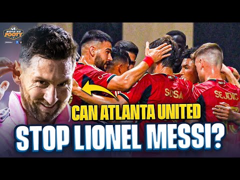 holland toto x abaditop - Bisakah Atlanta United menghentikan Inter Miami milik Lionel Messi?! | Pratinjau MLS