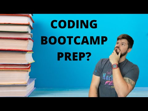 Coding Bootcamp Interview Prep