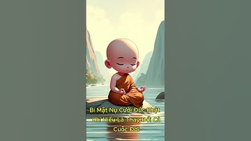 Bí Mật Nụ Cười Đức Phật – Khi Hiểu Là Thay Đổi Cả Cuộc Đời #NụCườiĐứcPhật #TỉnhThức #HiểuĐểThayĐổi