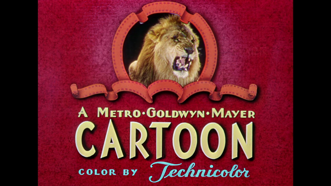 A Metro-Goldwyn-Mayer Cartoon (1945) - YouTube