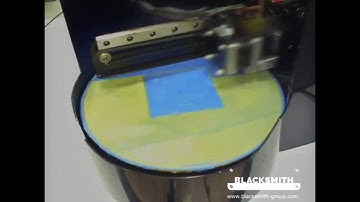 Blacksmith Genesis 3D Printer with Large Build Volume Time Lapse