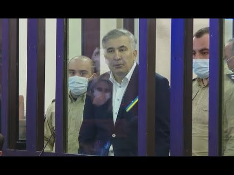 მე ვუძლებ, მაგრამ საქართველოს აღარ აქვს გასაძლები დრო - სააკაშვილი