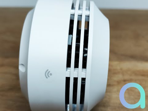 #Test du Détecteur de fumée Wi-Fi Aegislink : un DAAF qui fait long feu