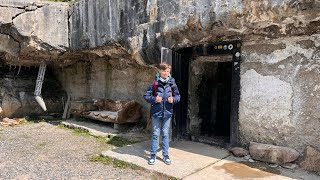 🇮🇹 Complesso storico-militare “Bunker della Linea Arpad”