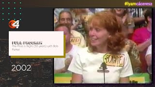 The Price Is Right With Bob Barker On Kdbctv  Program Broadcasted In 2002
