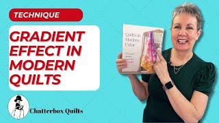 Transform Your Quilts with Stunning Color Gradients