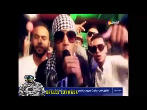 Larmada Feat Mc Lak Chorok TV HIP HOP Beladi Biskra Ston