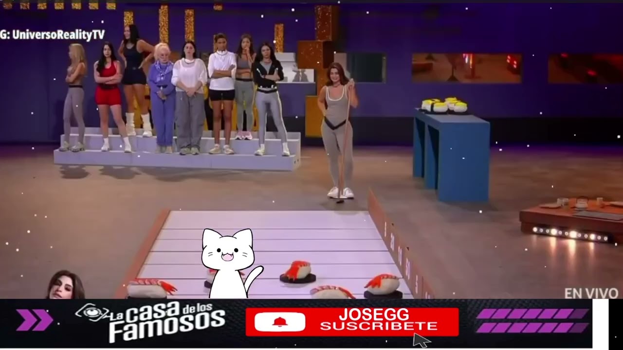 ROBO DE LA SALVACIÓN DE LA SEMANA 3 SEMIFINALES! LA CASA DE LOS FAMOSOS 6 EN VIVO